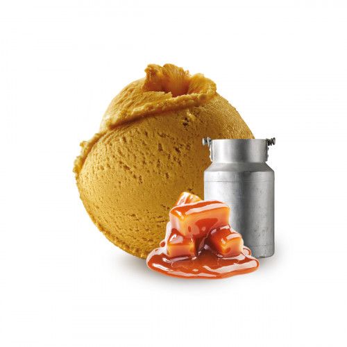 glace caramel beurre salé