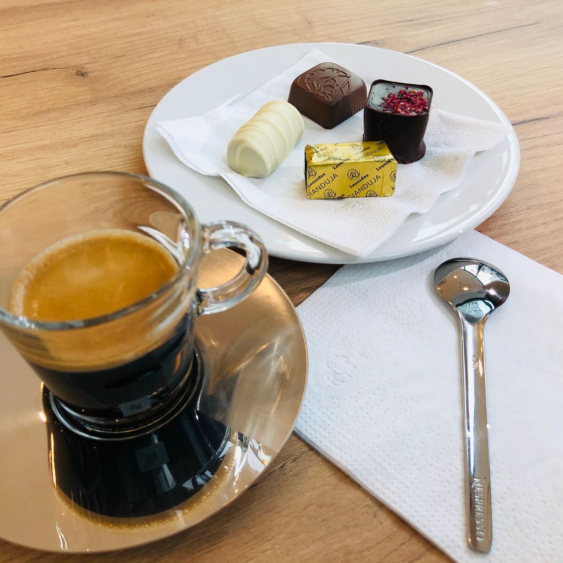 café expresso