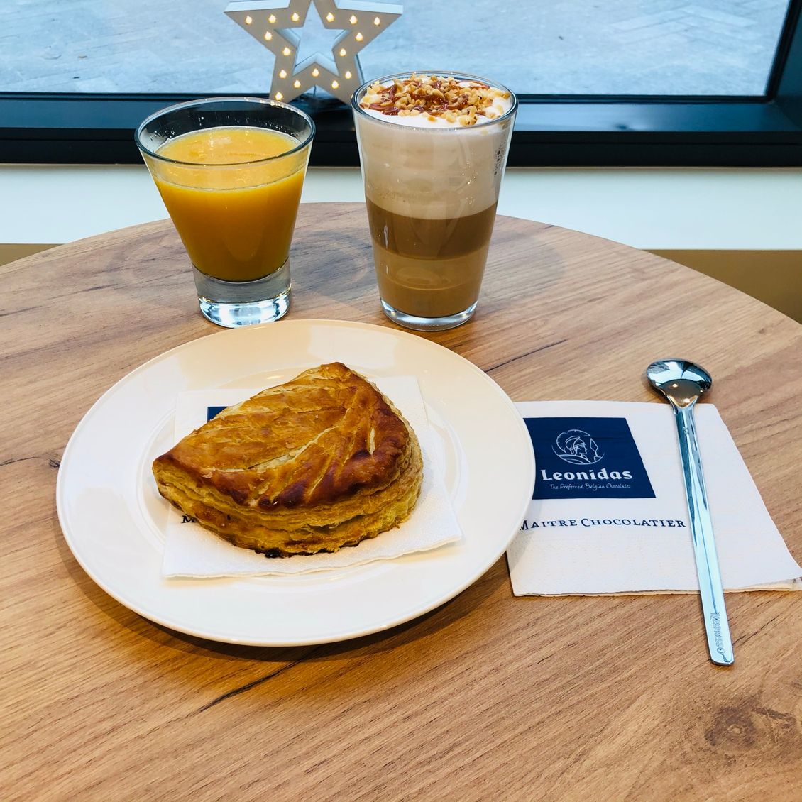 petit déjeuner