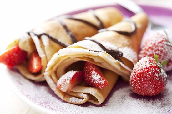 crêpes