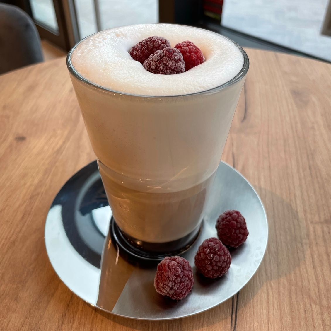 latte macchiatto